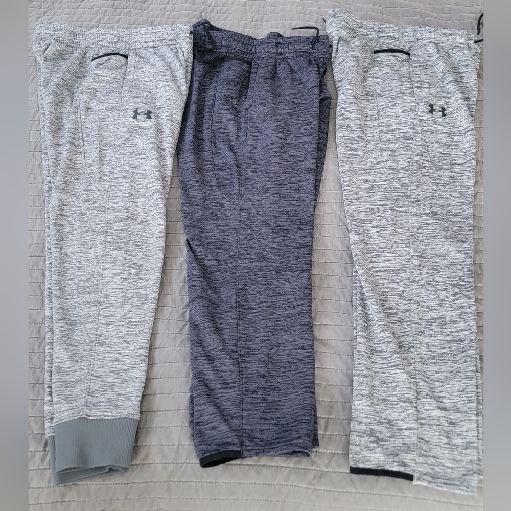 Under Armour pants lot (3 pair)